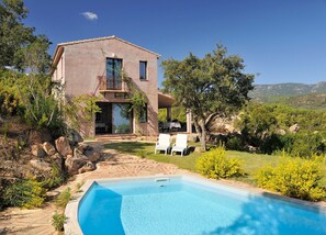 Pool - Villa Le Rocce Fiorite – Elegant Pool Villa with Sea View in Is Molas Medau (S. Margherita di Pula)