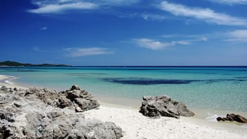 Plage à proximité