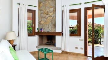 2 chambres, Wi-Fi, literie fournie