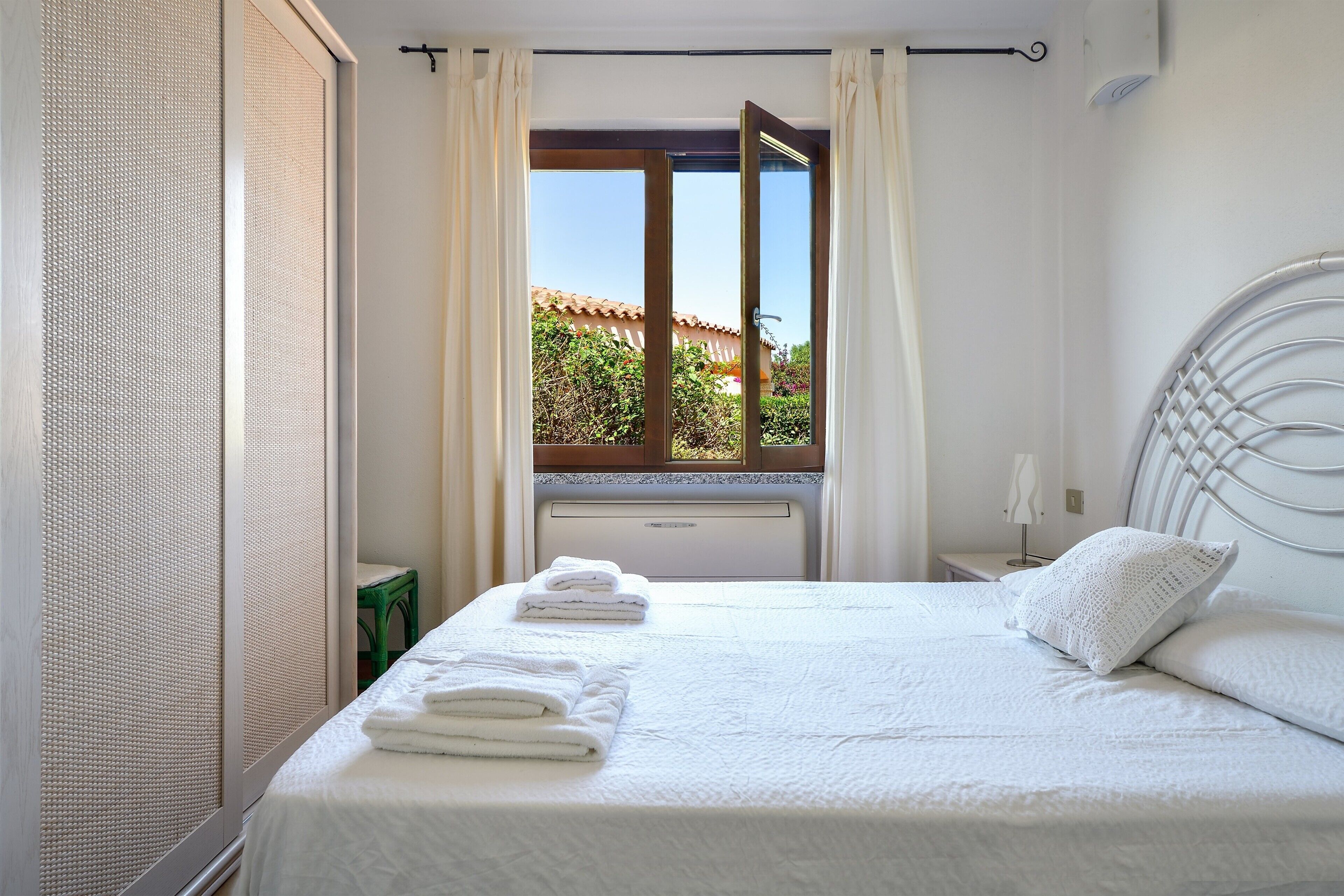 2 slaapkamers, wifi, beddengoed