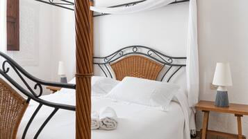 2 Schlafzimmer, WLAN, Bettwäsche