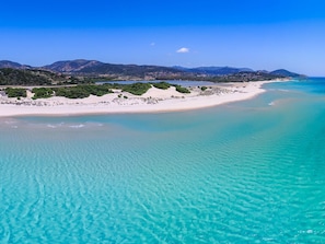 Ubicación cercana a la playa
