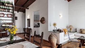 Cheminée, chaßne hi-fi