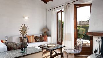 Cheminée, chaîne hi-fi