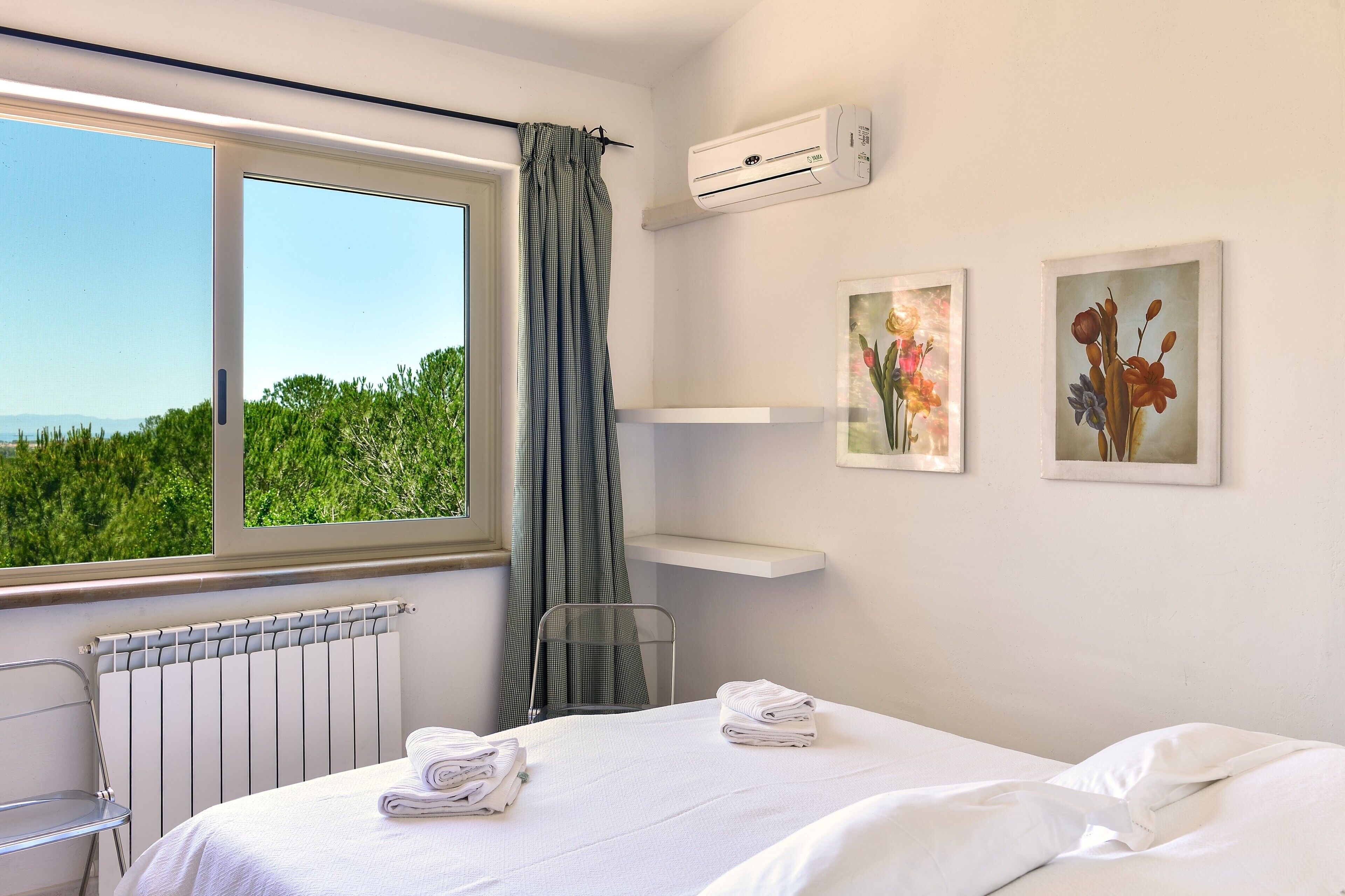 3 Schlafzimmer, Schreibtisch, WLAN, Bettwäsche