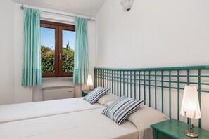 3 Schlafzimmer, WLAN, Bettwäsche