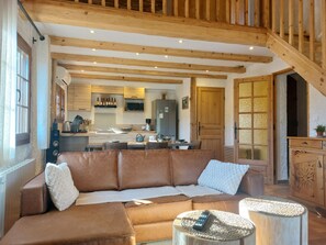 Living Room - Mon Coua by Interhome (Esparron-de-Verdon)