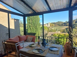 Dining - Mon Coua by Interhome (Esparron-de-Verdon)