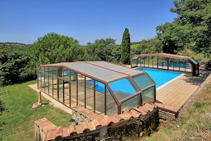 Privat pool