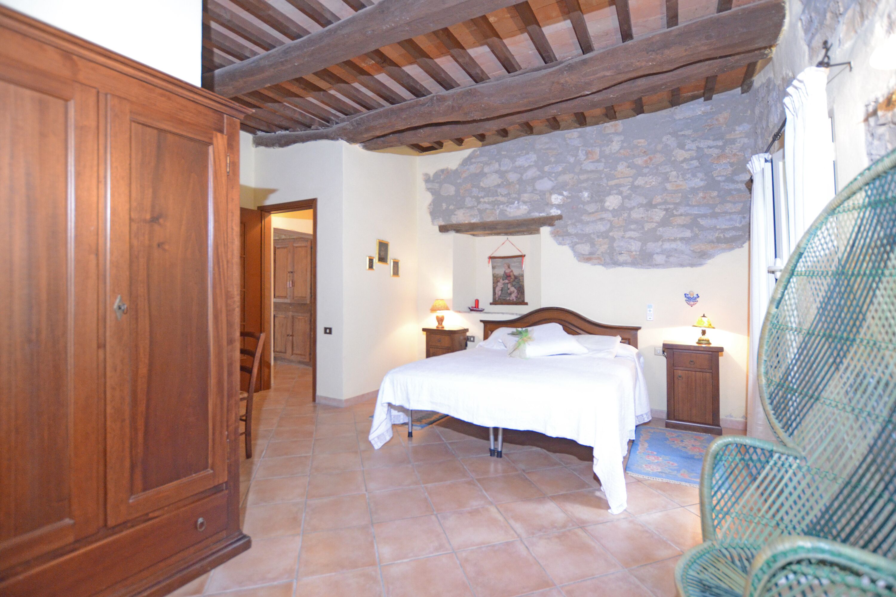 7 slaapkamers, wifi, beddengoed