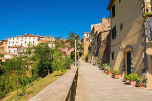 Exterior - Casale Mulino (Scansano)