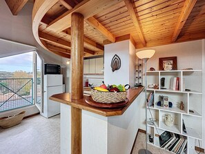 Fridge, microwave, oven, dishwasher - La Fontaine by Interhome (Pornic)
