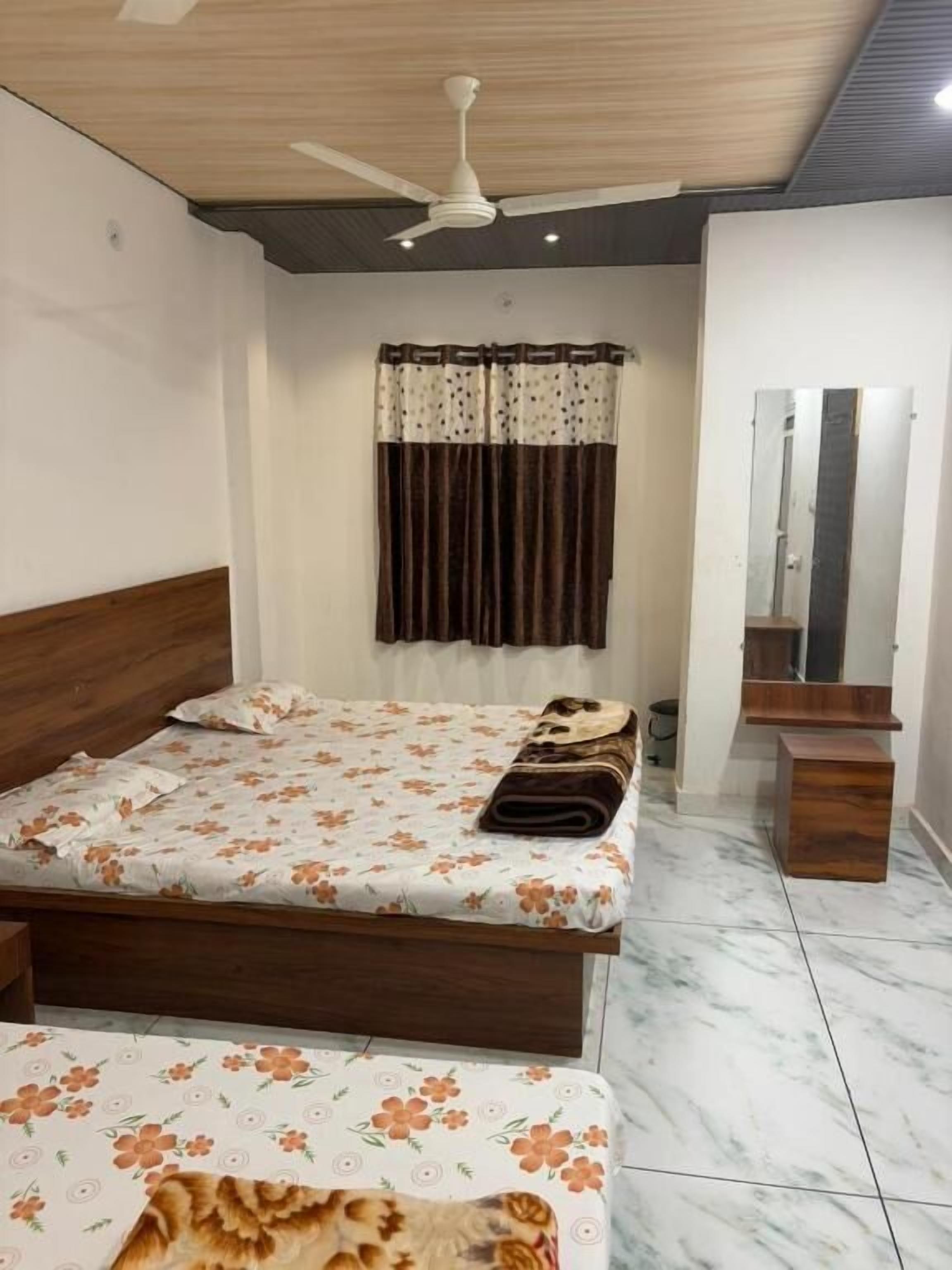 Kahden hengen perhehuone | Ilmainen Wi-Fi