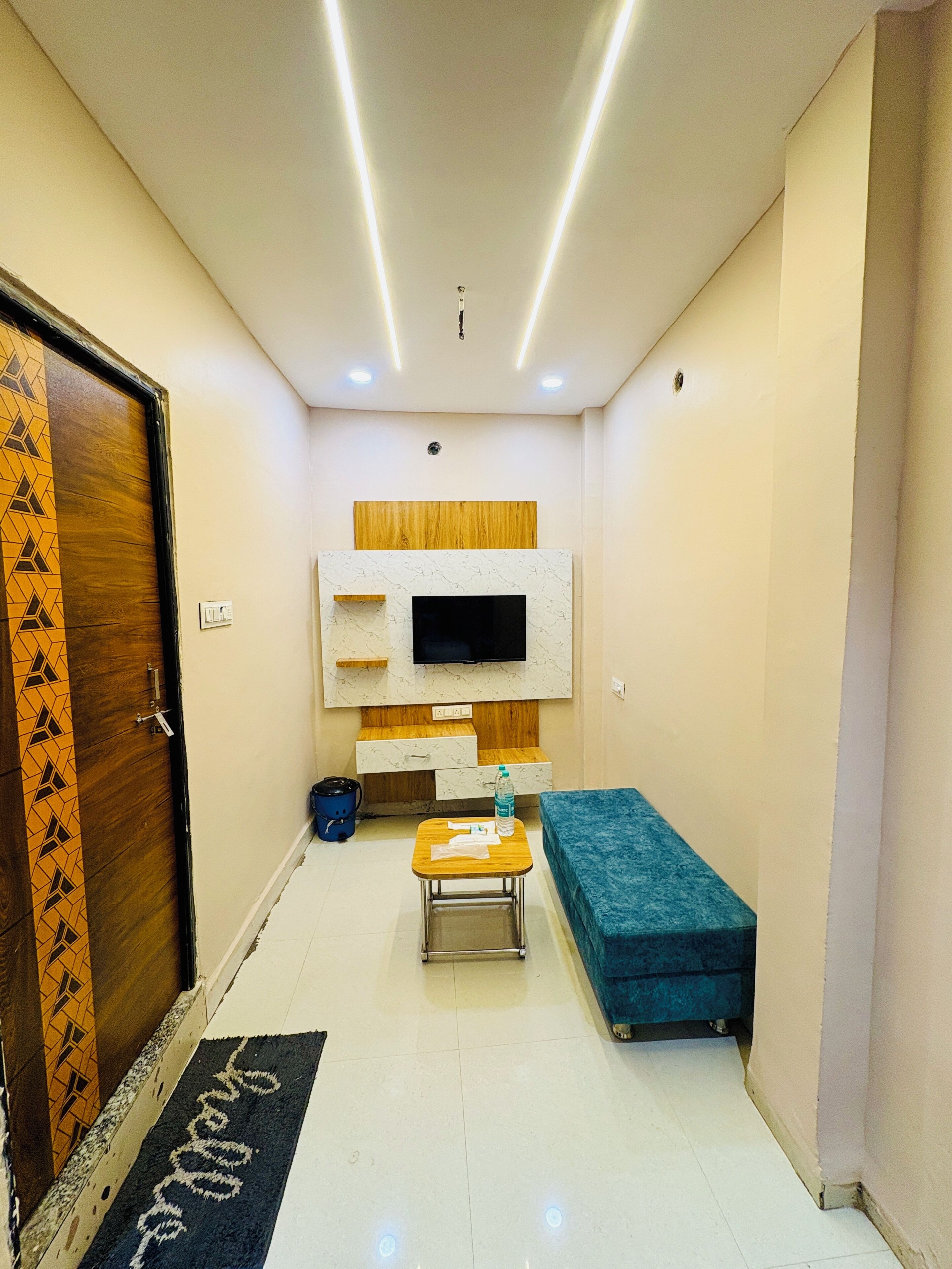 Deluxe Double Room, City View | WiFi (free)