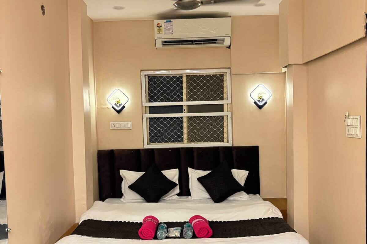 Deluxe Double Room, City View | Free WiFi