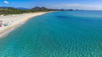 Playa en los alrededores