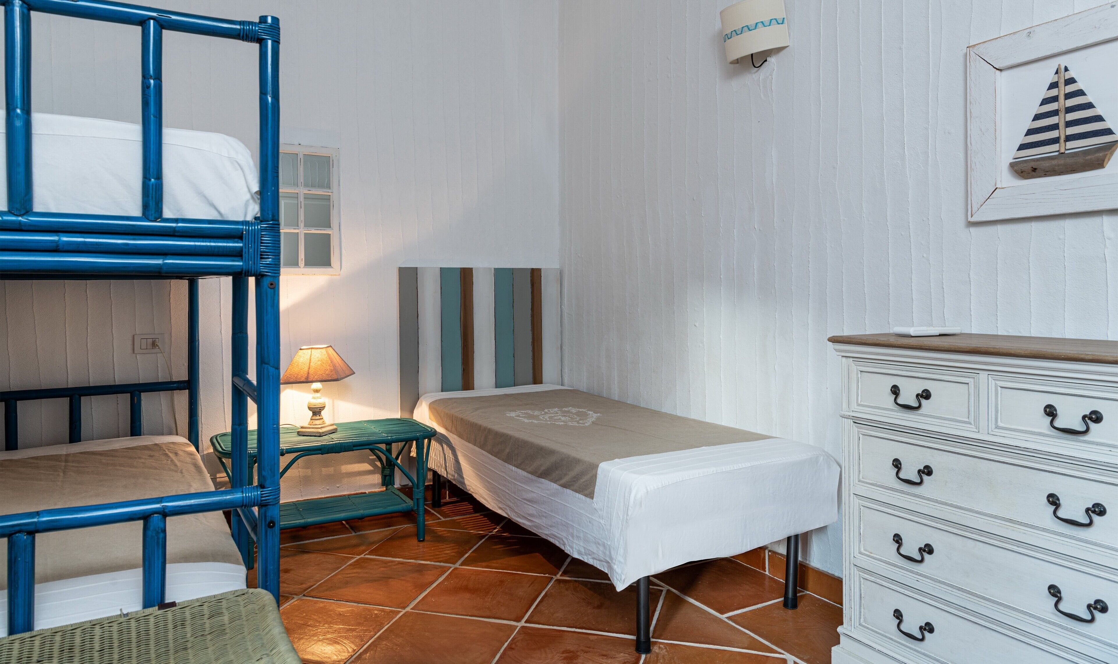 3 slaapkamers, wifi, beddengoed