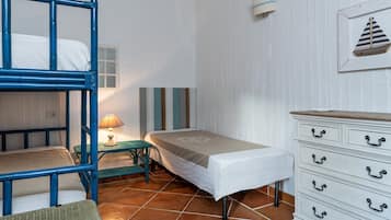 3 slaapkamers, wifi, beddengoed
