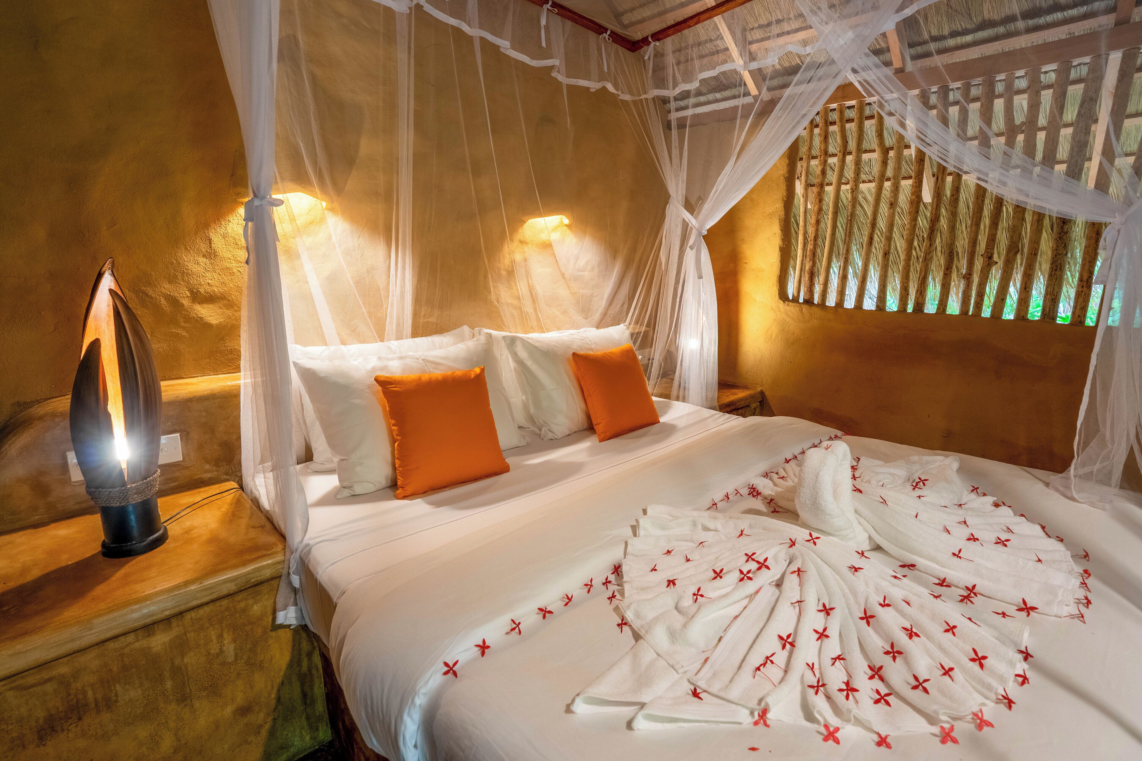 Luxury-Zimmer, Terrasse, Gartenblick | Zimmersafe, Bügeleisen/Bügelbrett, kostenloses WLAN