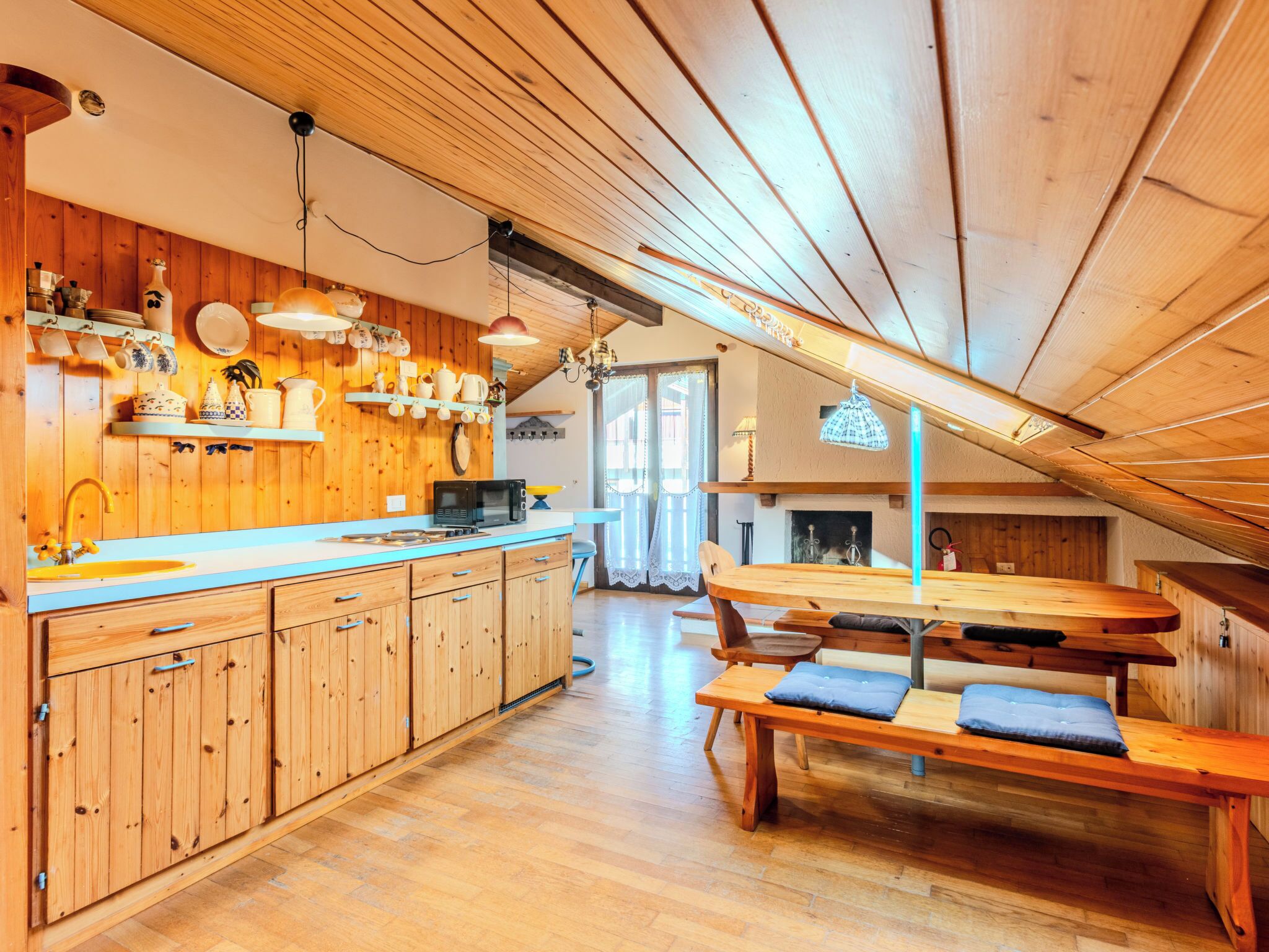 Cocina privada