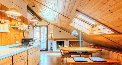 Mansarda Pineta by Interhome
