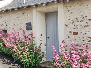 Détail de l’extérieur