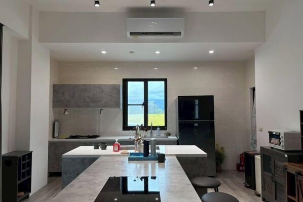 Private kitchen - NAN SAN VILLA (Yilan)