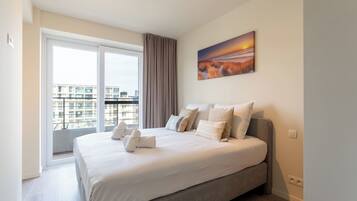 3 slaapkamers, internet