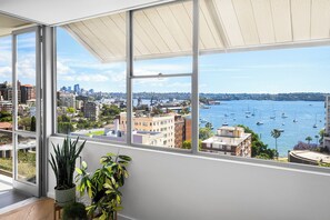Unclassified image, 5 of 23, button - Elizabeth Bay View – Balcony Above the Water with Parking & Artistic Charm (Elizabeth Bay)