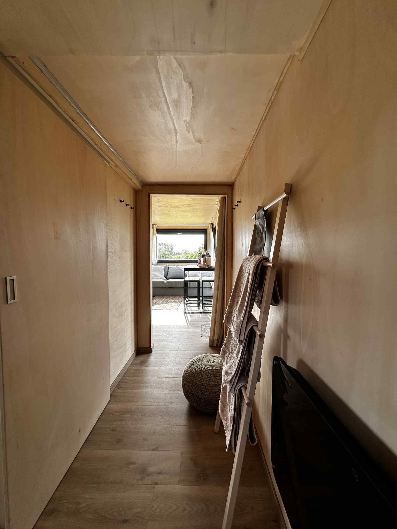 Tiny House Du Gad Bourgeois - L'escapade Sauvage" (The Wild Getaway) - Bergen