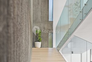 Huvila, 3 makuuhuonetta, vuoristonäköala | Olohuone | Älytelevisio, takka, Netflix, suoratoistopalvelut