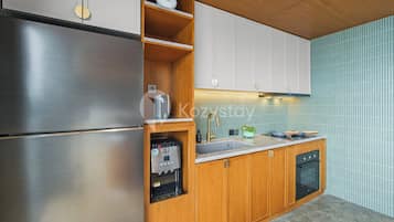 Villa, 3 Schlafzimmer, Bergblick | Eigene Küche | Großer Kühlschrank, Mikrowelle, Ofen, Herdplatte