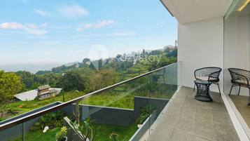 別墅, 3 間臥室, 山景 | 陽台