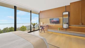 Villa, 3 Bedrooms, Mountain View