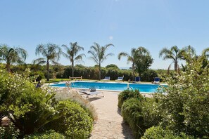 Pool - Villa Athena with private pool - My Rental Homes (Castelvetrano)