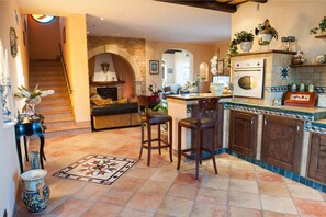 Interior - Villa Athena with private pool - My Rental Homes (Castelvetrano)