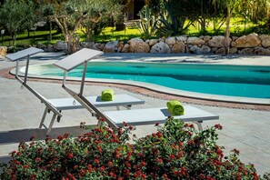 Pool - Villa Thyrrenia with pool - My Rental Homes (Castellammare Del Golfo)