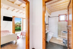 Casa família, 2 quartos, 2 banheiros, ao lado da montanha (Family Home Margherita Pool Mugello 6) | 2 quartos