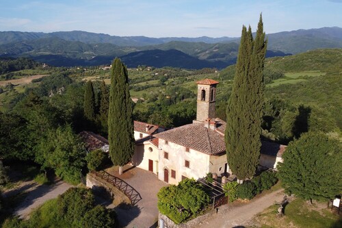 Lovely Margherita Private Pool Mugello