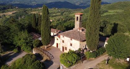 Lovely Margherita Private Pool Mugello