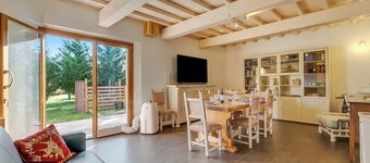 Mugello House With Pool