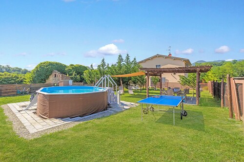 Mugello House With Pool