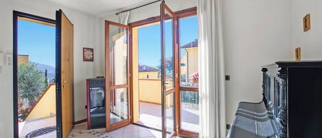 Vista desde la habitación