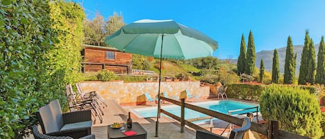 Family House, Multiple Bedrooms, 2 Bathrooms, Mountainside (Comfortable House Private Pool&View6) | Pool