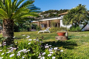 Exterior - Villa Palme in Costa Rei – Your Private Oasis by the Sea (Costa Rei)