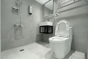 Room - White Space Design Hotel (Taipei)