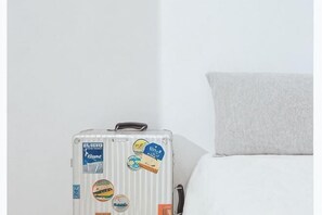 Room - White Space Design Hotel (Taipei)