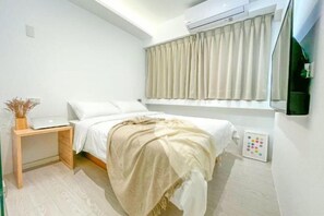 Room - White Space Design Hotel (Taipei)