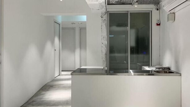 Interior - White Space Design Hotel (Taipei)