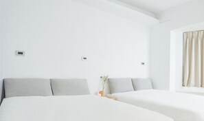 Room - White Space Design Hotel (Taipei)